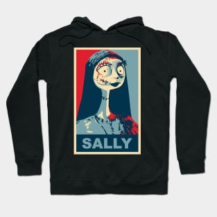 Sally propaganda Hoodie